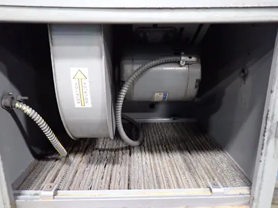 Used TORIT 75 Dust Collectors Ohio US | HGR 24 #1146762