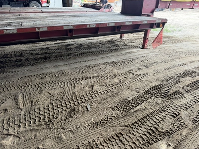 Used 1985 TRAIL EZE RC3017-C2 Lowboy Trailers Michigan US | Miedema Asset Management Group #1372437
