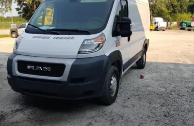 Used RAM PROMASTER CARGO Vans Illinois US | Mitsubishi HC Capital America #1362899
