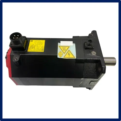 Used MITSUBISHI A06B-0272-B705#S000 Servo Motors Texas US | CNC TOOLS LLC #892169