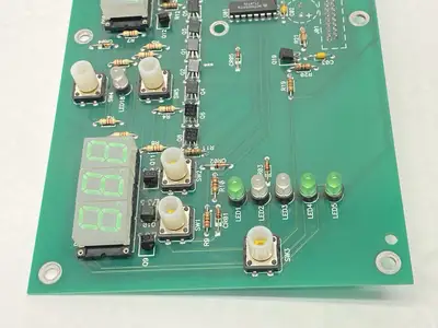 USED CONAIR THERMOLATOR MT4 BOARD 1A 120VAC 785A275U01 REV E
