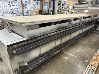 Used 2005 BUSELLATO JET 400RT CNC Routers California US | MachineryMax #1444991
