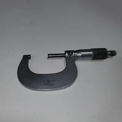 Mitutoyo Micrometer IP-65 (1"-2")