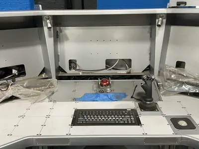 Used _UNKNOWN_ _UNKNOWN_ Automation Control (HMI) Ohio US | HGR 24 #1550025