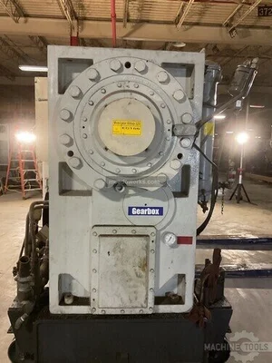 Used 2005 MILACRON APEX 600 6.5'' EXTRUDER Extruders Illinois US | Meadoworks #1498349
