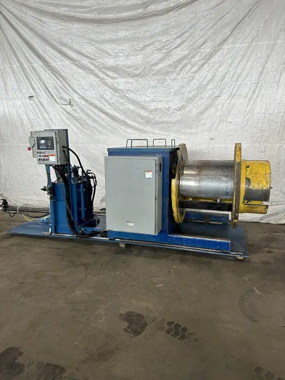 Used TULSA POWER HDC-SP Uncoilers Ohio US | G-2000, Inc. #1080068
