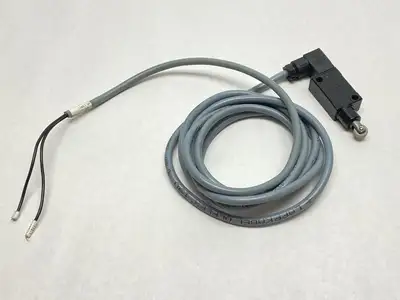 Used Panasonic Snap Action Limit Switch 5A 250VAC Relays & Switches Michigan US | Maverick Industrial Sales #1391867