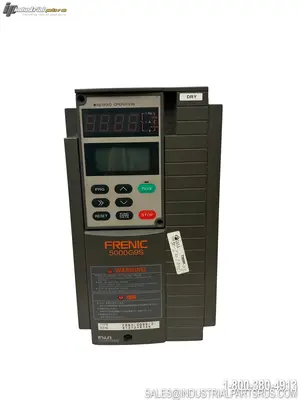 USED FUJI ELECTRIC FRN2.2G9S-2
