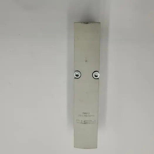 Used FESTO FESTO VABB-S4-1-WT BLANKING COVER PLATE 539212 Parts (Hydraulics and Pneumatics) | ND Industrial Surplus #1222223