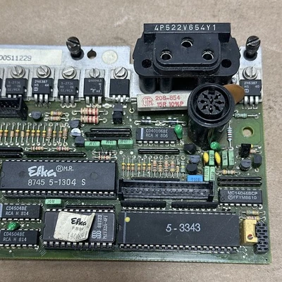 USED EFKA E 0503230 AX