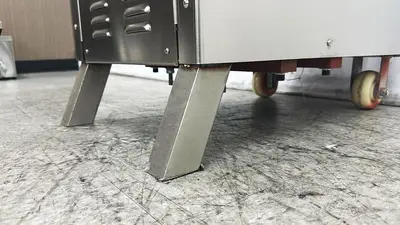 4000W Commercial Huge Meat Grinder Machine 1500lbs/ Hour