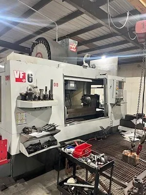 2012 HAAS VF-6/50 Machining Centers, Vertical | Asset Exchange Corporation (1)