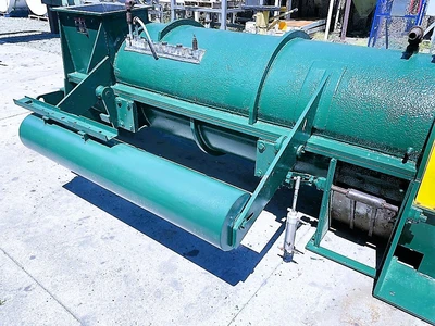 Used _UNKNOWN_ _UNKNOWN_ Plow Mixers West Virginia US | Cooper Industries #1409402