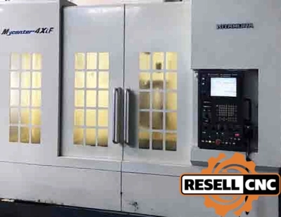 USED 2004 Kitamura MyCenter 4XiF