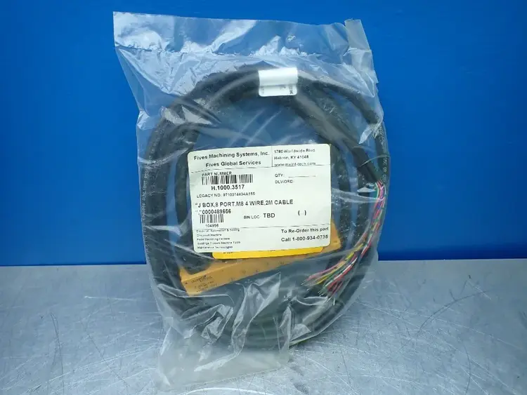 New | in-Stock TURCK VB 804M* Electrical Boxes | HGR 24 #748456