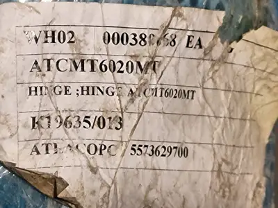 USED ATLAS COPCO 5573629700