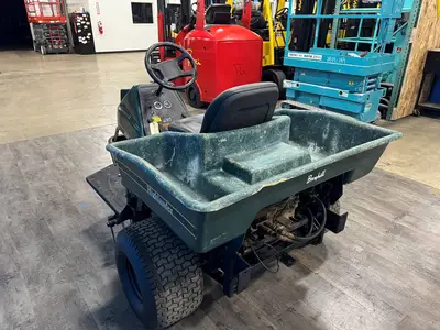 Used 2001 USED BROYHILL HIGHLANDER SPORT M-4100 Golf Trim & Surrounds Mowers Minnesota US | Birnstengel Equipment #1554106