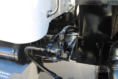 Used 2012 PETERBILT 367 Winch Trucks Texas US | Roll Off Truck World #1491877