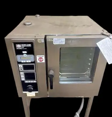 USED HENNY PENNY LCS-61