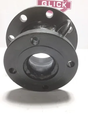 RNG H6484 Ductile Iron Flanged Pipe Fitting 5×3