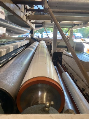 1994 CMD 1570 RH Bag Machines, Bottom Seal in Line | Mark One Machinery (6)