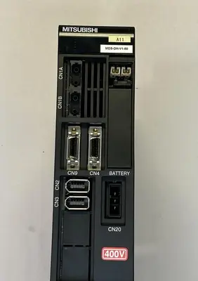 Used MITSUBISHI ELECTRIC MDS-DH-V1-80 Industrial Controls Ohio US | Surplus Asset Holdings #1425238
