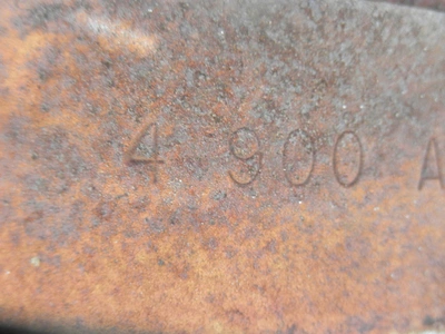 USED SULZER BINGHAM 3X4X9C MSD
