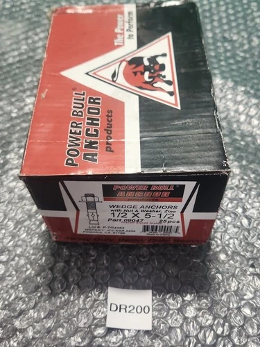 NEW Power Bull Anchor 09047