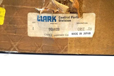 NEW CLARK 909128 CASE