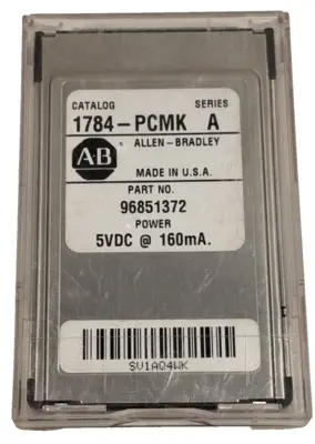NEW ALLEN BRADLEY 1784-PCMK
