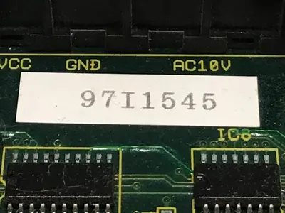 USED MITSUBISHI 98I1614
