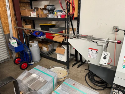 2023 HAAS CL-1 CNC Lathes | Machinery Network (6)