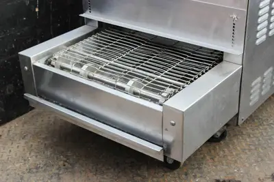 Bakers Pride APC18 Electric Countertop Commercial NSF Conveyor Oven