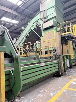 Used 2003 BOLLEGRAAF : HBC-140 Misc Recycling Florida US | ESCOBAR TRADING, INC. #1421870