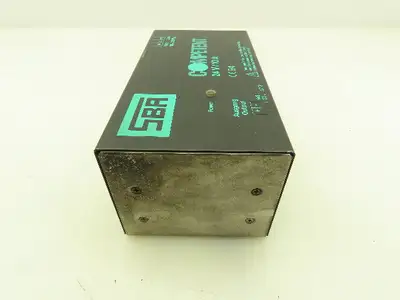SBA Competent 149001-511015 Power Supply 24VDC 10A Output  115/230VAC Input