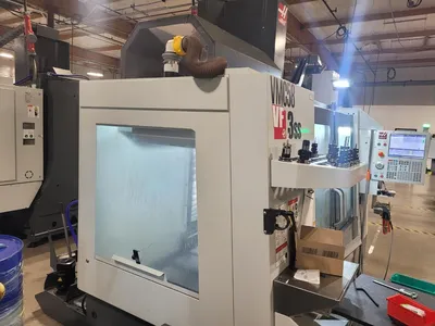 2024 HAAS VF-3SS CNC Milling | MD Equipment Services LLC (10)