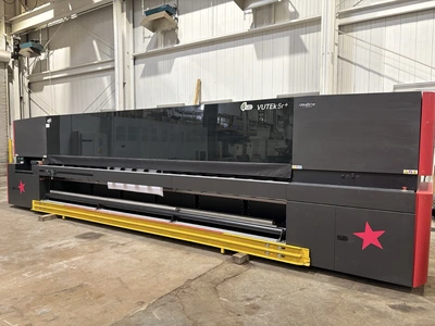 Used 2019 EFI VUTEK 5R+ Misc Printing Equipment Illinois US | Revelation Machinery #1465678