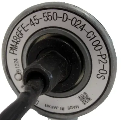 NEW ITOH PM486FE-45-550-D-024-C100-P2-0S POWER ROLLER 24VDC