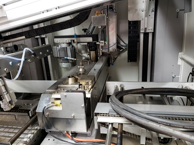 USED 2014 VITRONICS SOLTEC 6746 SELECTIVE SOLDER
