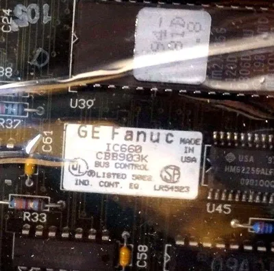 NEW GE FANUC IC660CBB903K BUS CONTROLLER