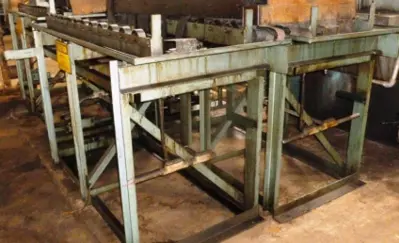 HOLCROFT N/A Scissors Lifts | Heat Treat Equipment Co. (4)