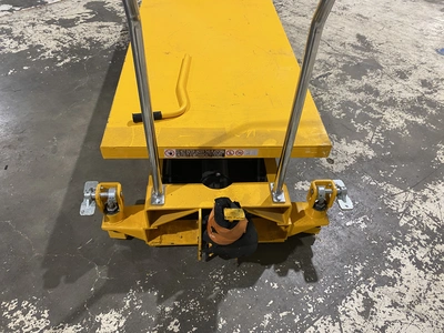 Used _UNKNOWN_ _UNKNOWN_ Scissor Lifters Michigan US | Miedema Asset Management Group #1437057