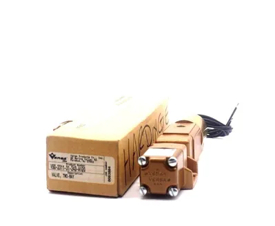NEW VERSA VALVES VSG-2311-31-243-A120 TWO WAY VALVE VSG231131243A120