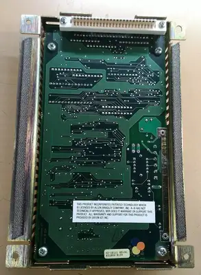 Cutler-Hammer 87-01369-02 AB Remote I/O Module 2D