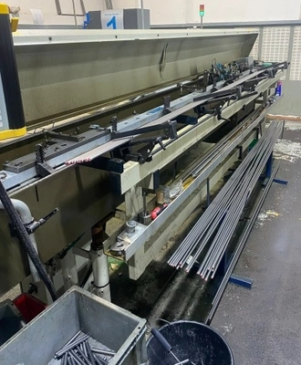 CITIZEN CNC Swiss Type Sliding Head Automatic Lathe, nice working condition, still in production, POA - QUICK SALE NEEDED