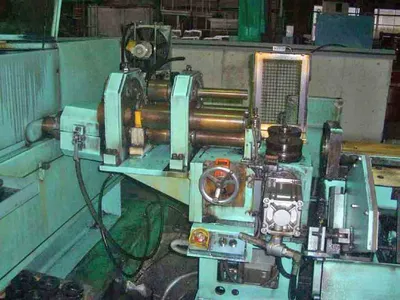 2006 SCHUMAG CDM-KZ-RP-IVB DRAWING MACHINE LINE | Levy Recovery Group (12)