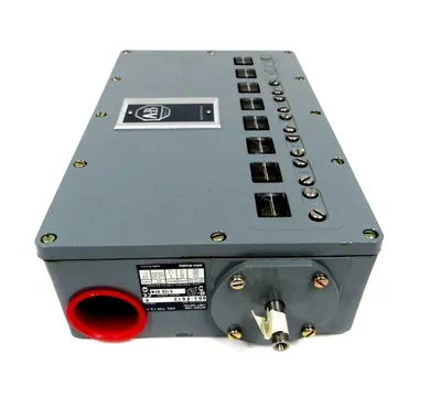 NEW ALLEN BRADLEY 803-F612 ROTARY CAM LIMIT SWITCH SERIES B 803F612