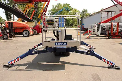 Used 2023 Cela DT80 Misc Lifts New York US | United Lift #1446781