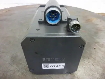 USED SIEMENS 1FT6084-8AK71-3AA1