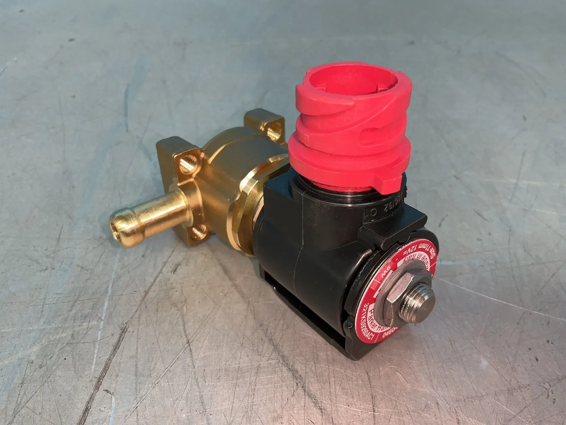 Used PARKER HANNEFIN 321KS9260AC1 Pumps Ohio US | HGR 24 #1513508